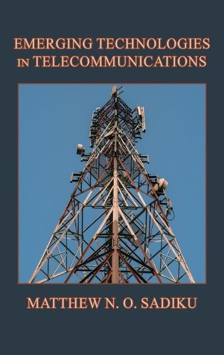 Cover image for Emerging Technologies in Telecommunications