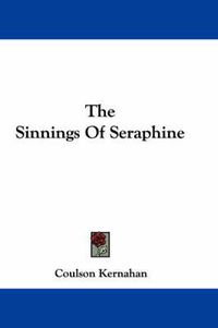 Cover image for The Sinnings of Seraphine