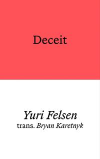 Cover image for Deceit