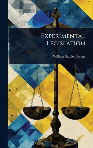 Cover image for Experimental Legislation