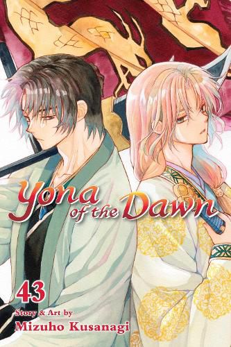 Yona of the Dawn, Vol. 43: Volume 43