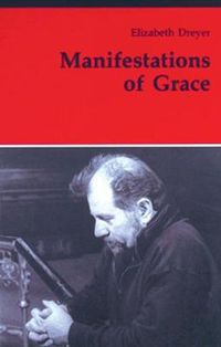 Cover image for Manifestations of Grace