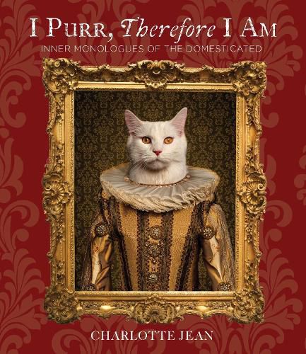 Cover image for I Purr, Therefore I Am