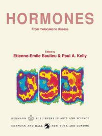 Cover image for Hormones: From molecules to disease