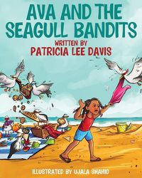 Cover image for Ava and The Seagull Bandits