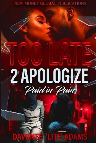 Cover image for Too Late 2 Apologize