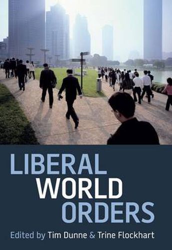 Cover image for Liberal World Orders