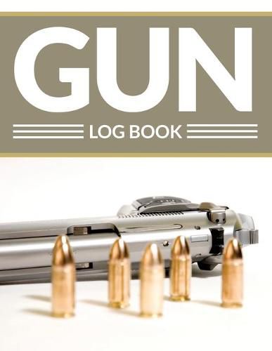 Gun Log Book