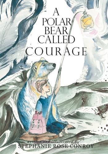 Cover image for A Polar Bear Called Courage