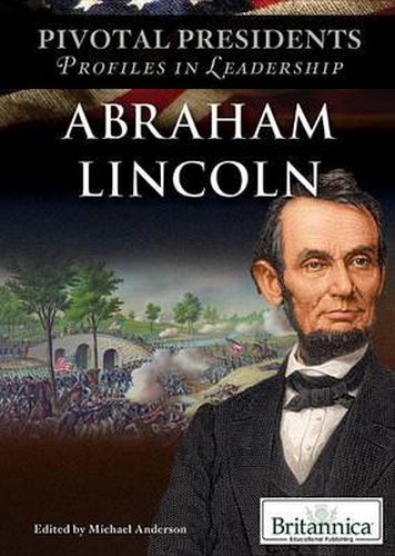 Cover image for Abraham Lincoln