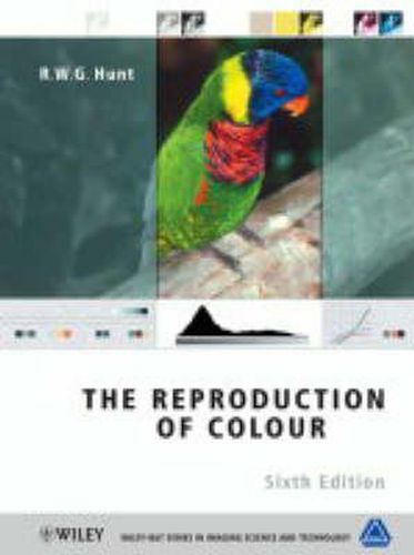 Cover image for The Reproduction of Colour