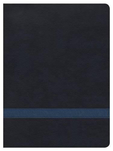 CSB Apologetics Study Bible, Navy LeatherTouch