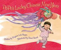 Cover image for Popo's Lucky Chinese New Year