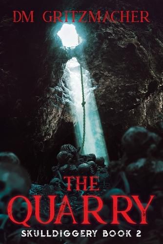 Cover image for The Quarry