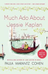 Cover image for Much ADO about Jessie Kaplan