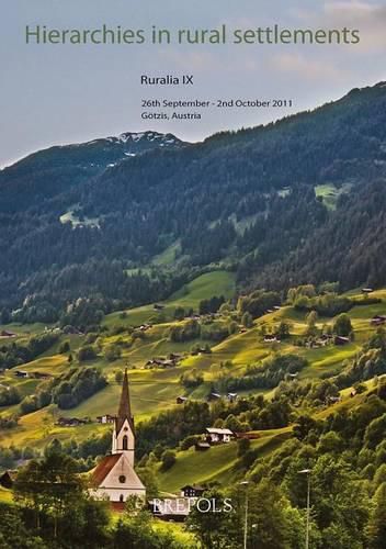 Cover image for Hierarchies in Rural Settlements: Hierarchien in Landlichen Siedlungen. Des Hierachies Dans l'Habitat Rural