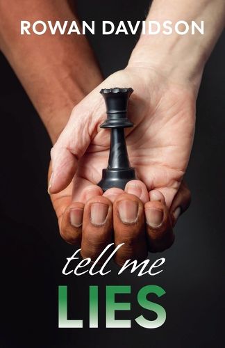Cover image for Tell Me Lies