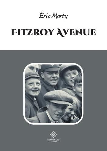 Cover image for Fitzroy Avenue