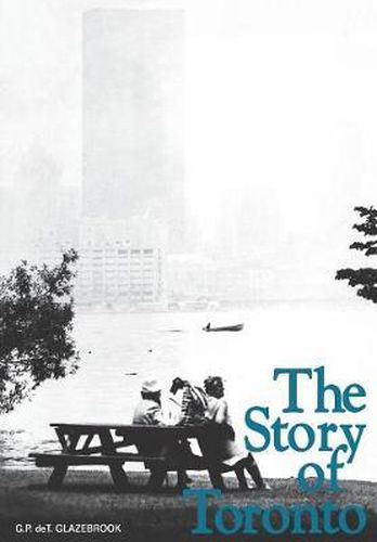 Cover image for Story of Toronto