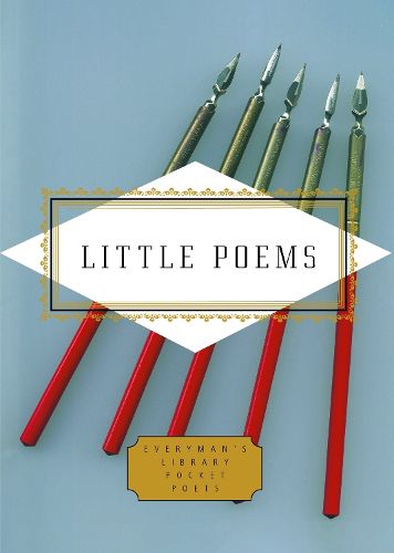 Cover image for Little Poems