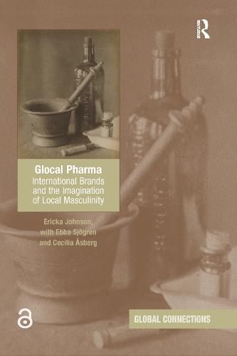 Glocal Pharma: International Brands and the Imagination of Local Masculinity
