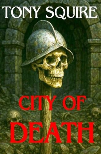 Cover image for City of Death