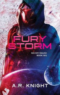 Cover image for Fury Storm