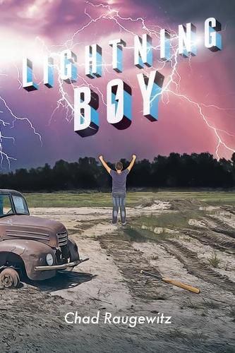 Cover image for Lightning Boy