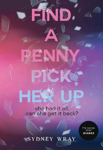 Cover image for Find a Penny, Pick Her Up