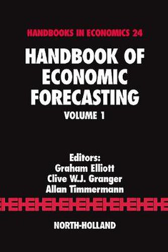 Cover image for Handbook of Economic Forecasting