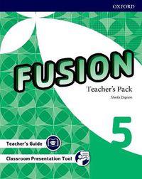 Cover image for Fusion: Level 5: Teacher's Pack