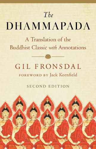 Cover image for The Dhammapada