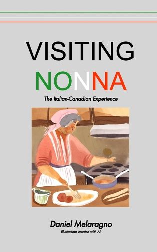 Cover image for Visiting Nonna