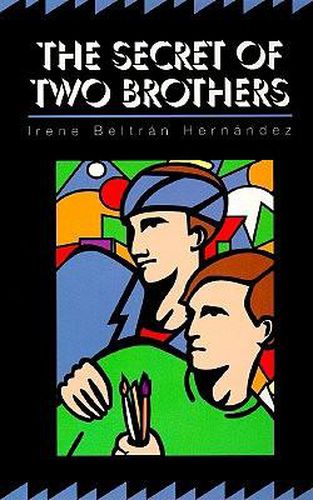 Cover image for The Secret of Two Brothers