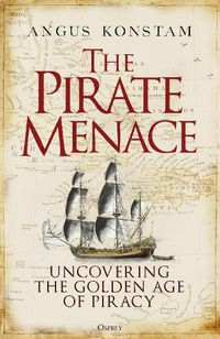 Cover image for The Pirate Menace