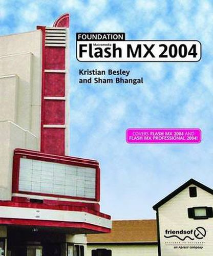 Cover image for Foundation Flash MX 2004