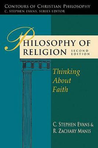 Cover image for Philosophy of Religion: Thinking about Faith