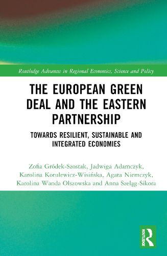 Cover image for The European Green Deal and the Eastern Partnership