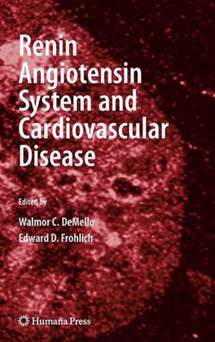 Cover image for Renin Angiotensin System and Cardiovascular Disease