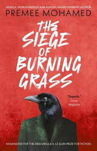 Cover image for The Siege of Burning Grass