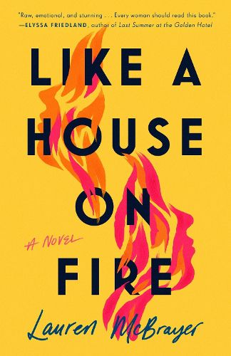 Cover image for Like a House on Fire