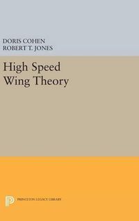 Cover image for High Speed Wing Theory