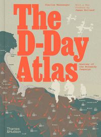 Cover image for The D-Day Atlas
