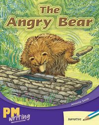 Cover image for The Angry Bear