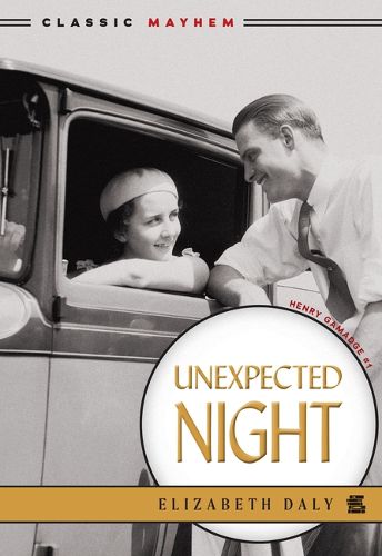 Cover image for Unexpected Night