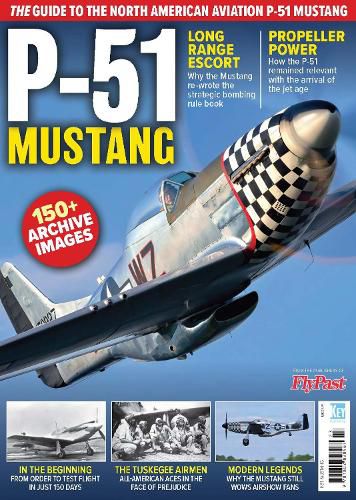 Cover image for P-51 Mustang