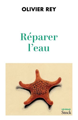 Cover image for Reparer l'eau
