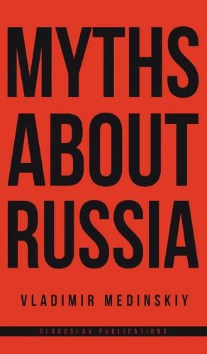 Cover image for Myths about Russia