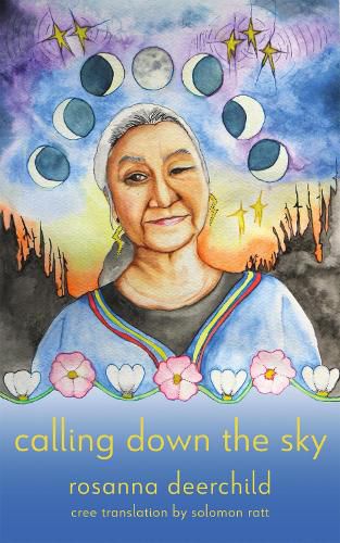 Cover image for Calling Down the Sky