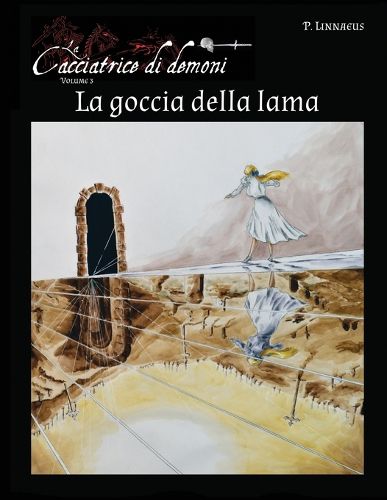 Cover image for La goccia della lama